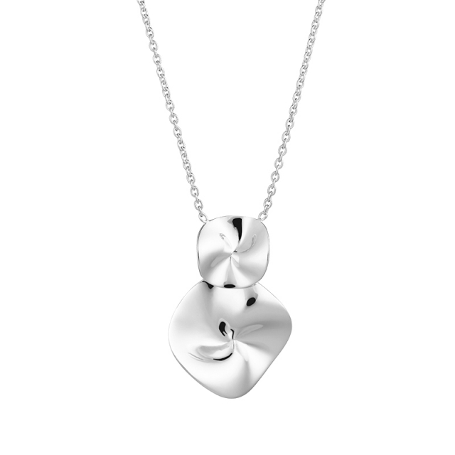 Pacific Halsketten Silber