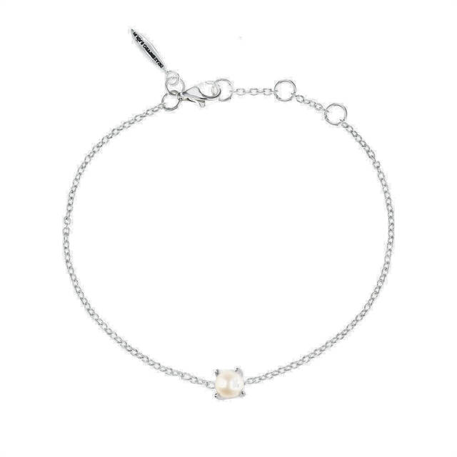 Petite Pearl Armbänder Silber
