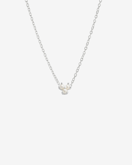 Petite Star pearl Halsketten