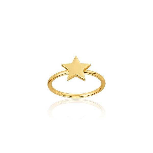 Star Ring (Gold)