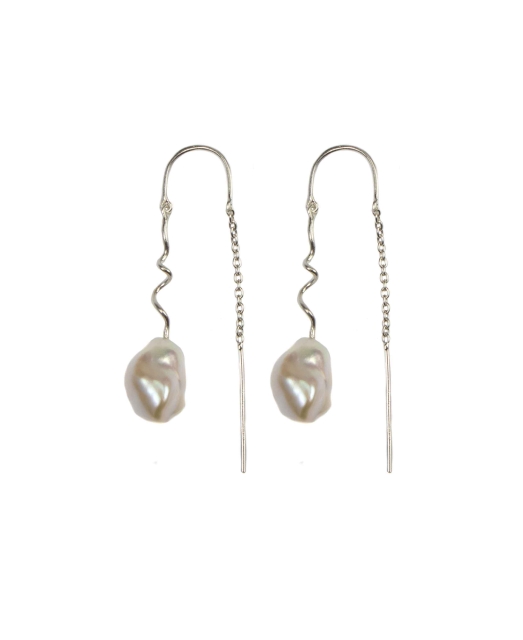 Dione Earrings Silber