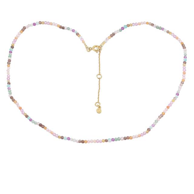 Vilma Halsketten Gold