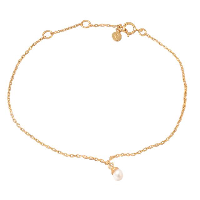 Pearl Armbänder Gold
