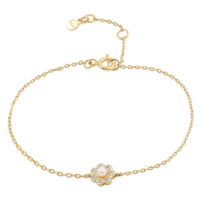 Aya Armbänder Gold