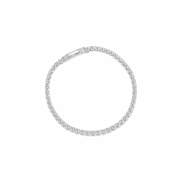 Ellera Grande - med vita zirkoner Armbänder