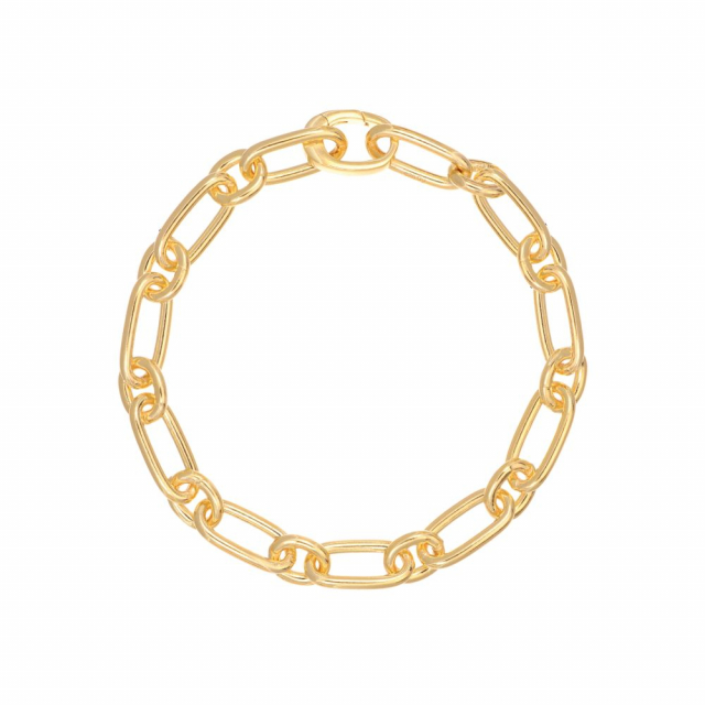 Capizzi - 18k Goldpläterad Armbänder