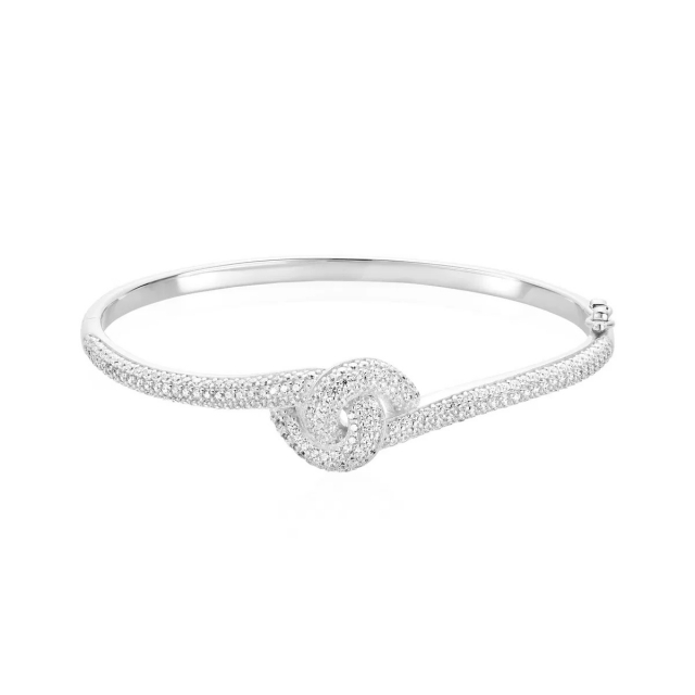 IMPERIA BANGLE Silver