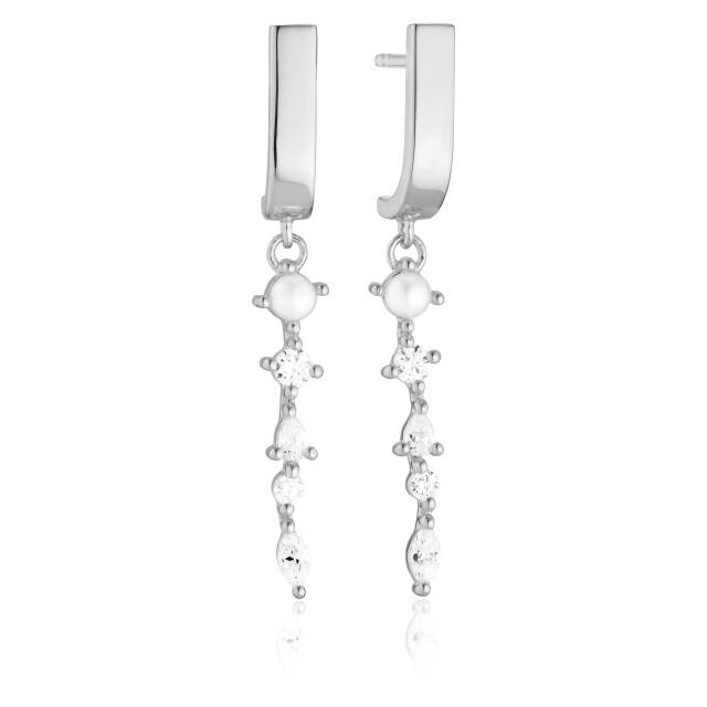 ADRIA PENDOLO Ohrring Silber