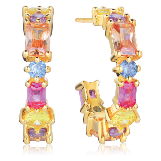 IVREA CREOLO MEDIO Ohrring