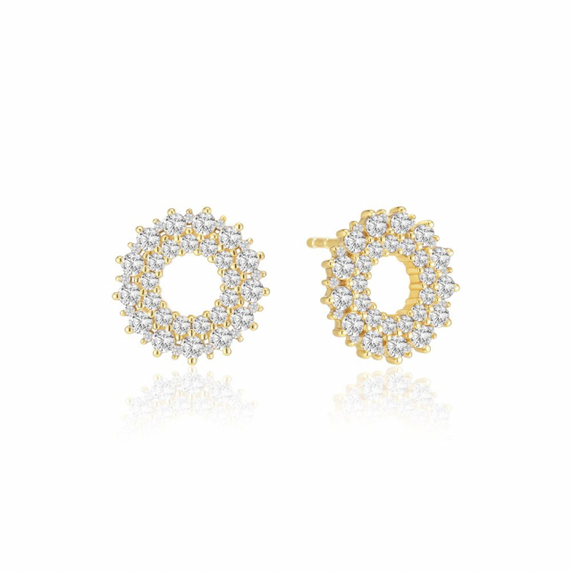 LIVIGNO EARRINGS Gold