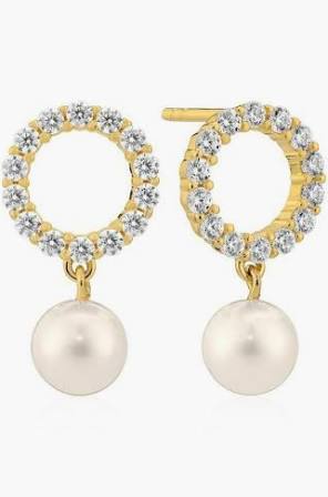 BIELLA PERLA UNO Earring Gold
