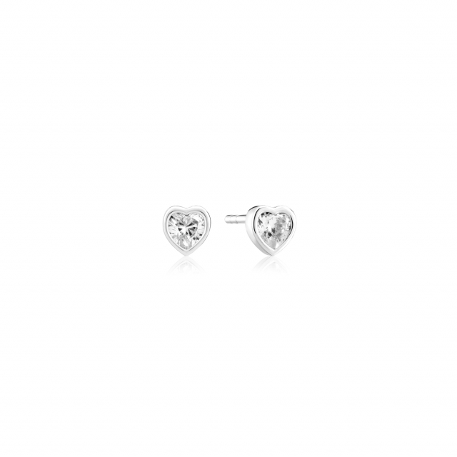 AMORINO EARRINGS Silber