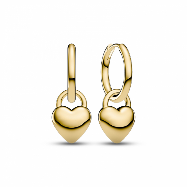 JULIA CREOLO EARRINGS Gold
