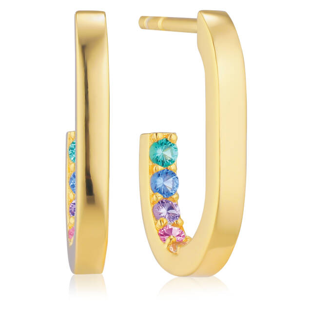 CAPIZZI PICCOLO Ohrring