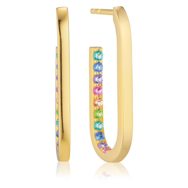 CAPIZZI MEDIO Ohrring