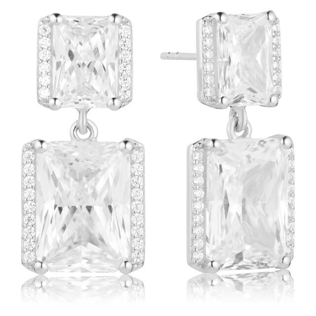 ROCCANOVA GRANDE  Ohrring