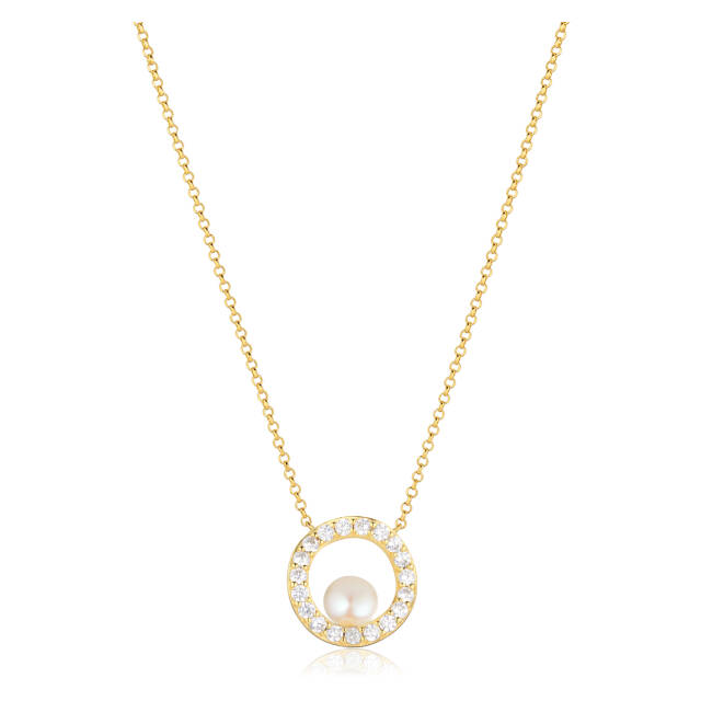 PONZA CIRCOLO Halsketten