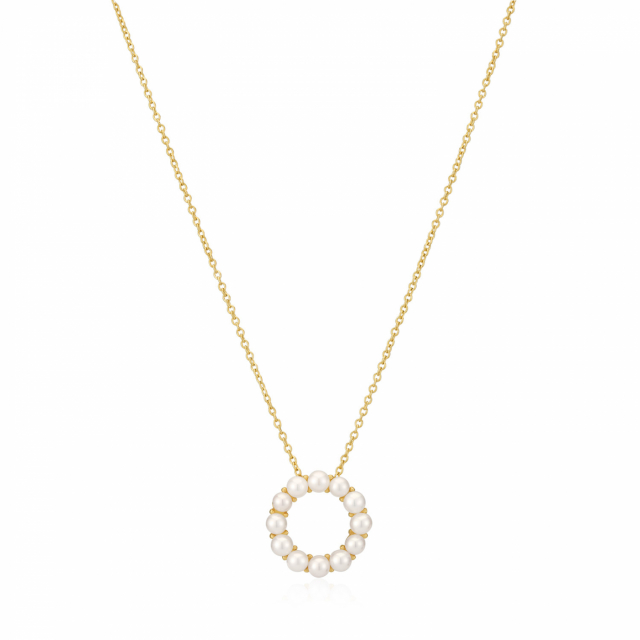 BIELLA ALTRO PERLA Necklace Gold