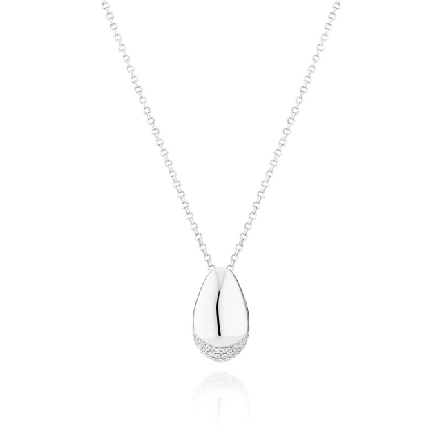 GOCCIA necklace Silver