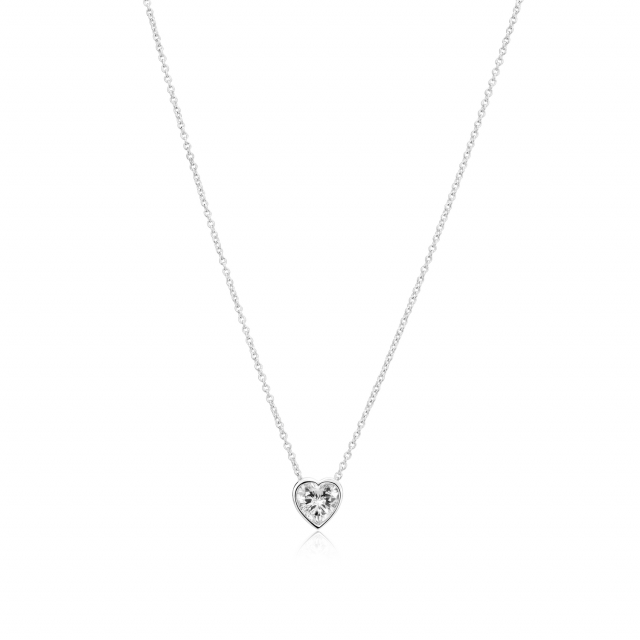 AMORINO NECKLACE Silber