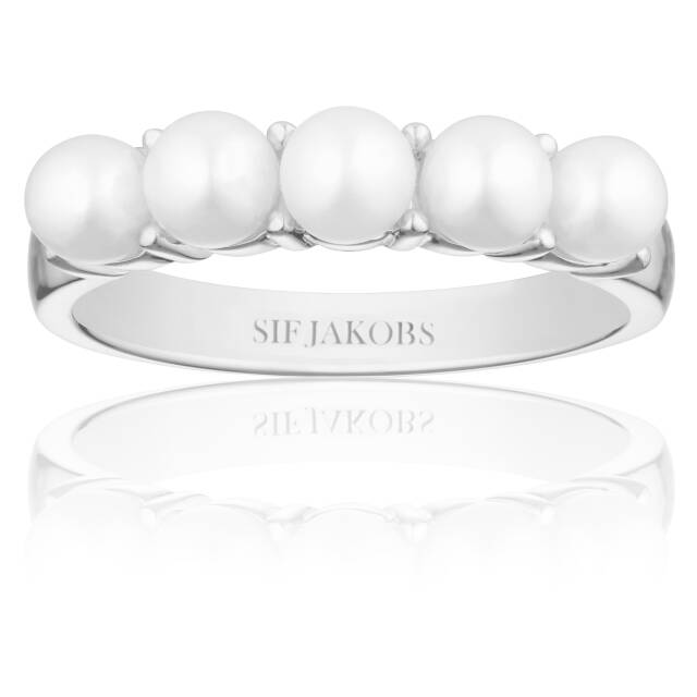 PADUA RING Silber