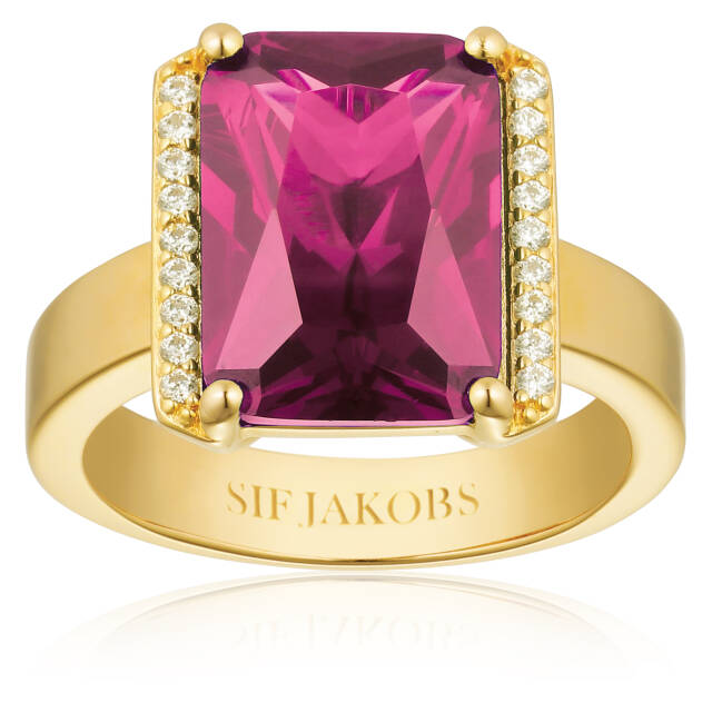 ROCCANOVA ALTRO GRANDE Ring Gold