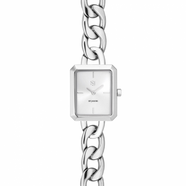 GISELLA WATCH Silber