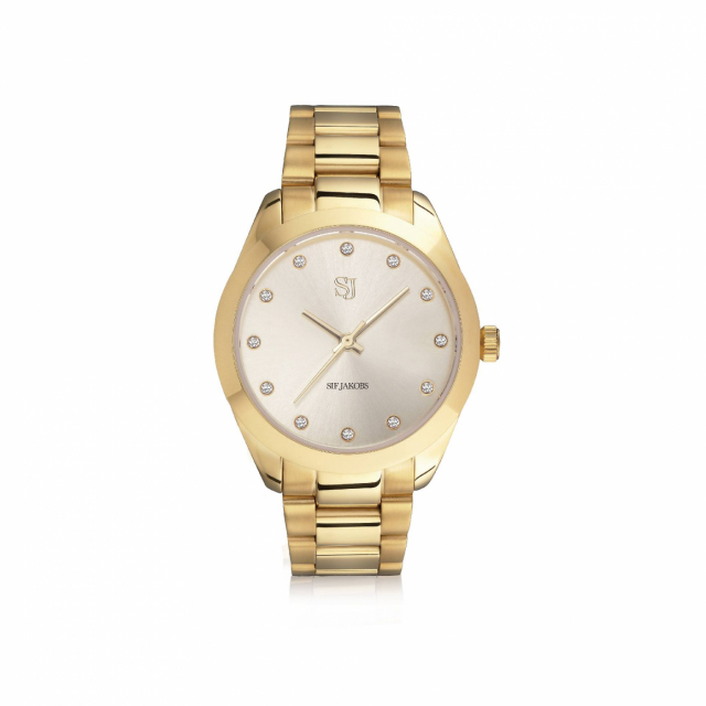 JOELLE WATCH Gold
