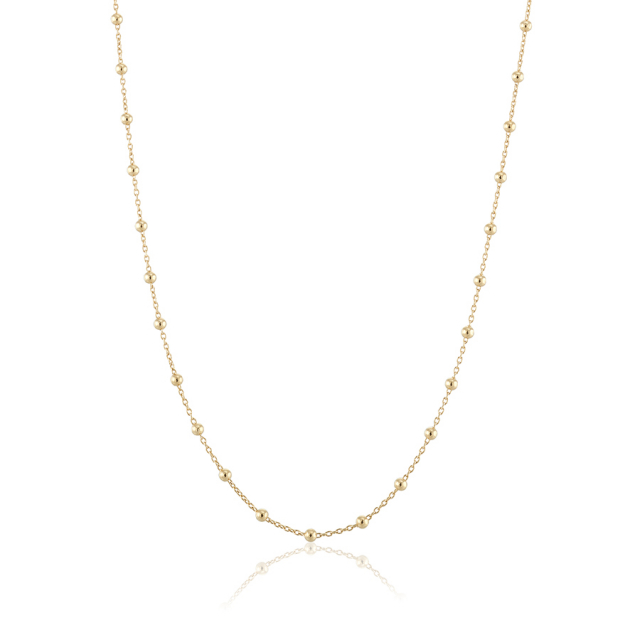 My universe Necklace Gold