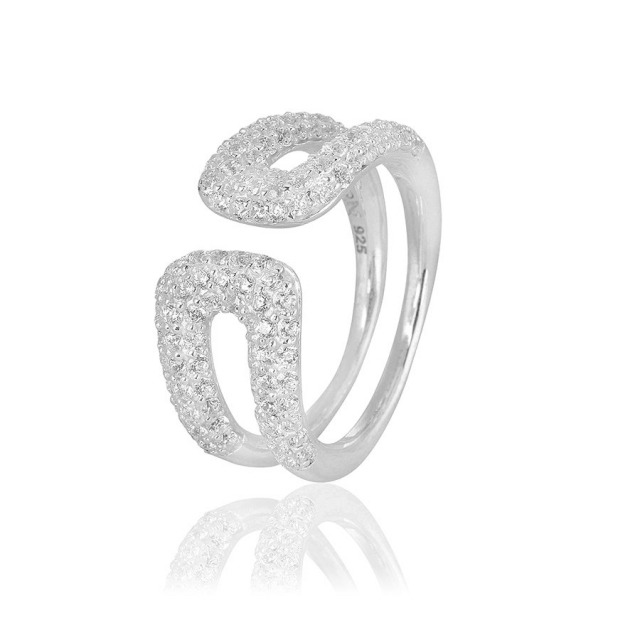 Classy Ring Silver
