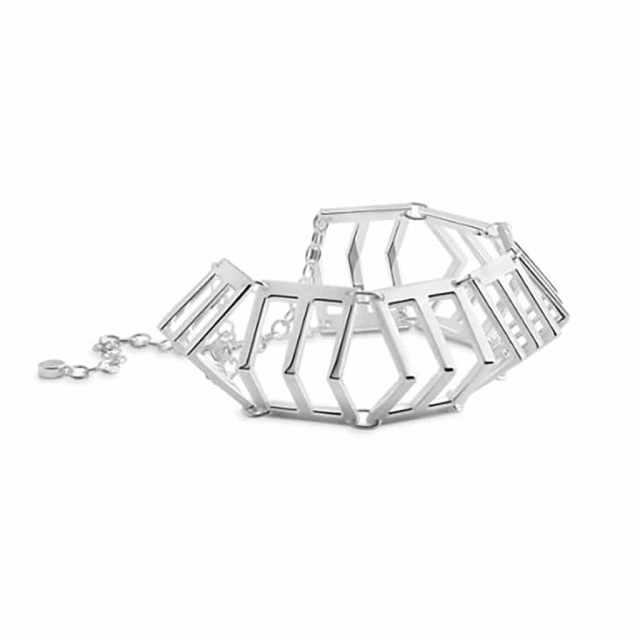 Assemble Armbänder Silber