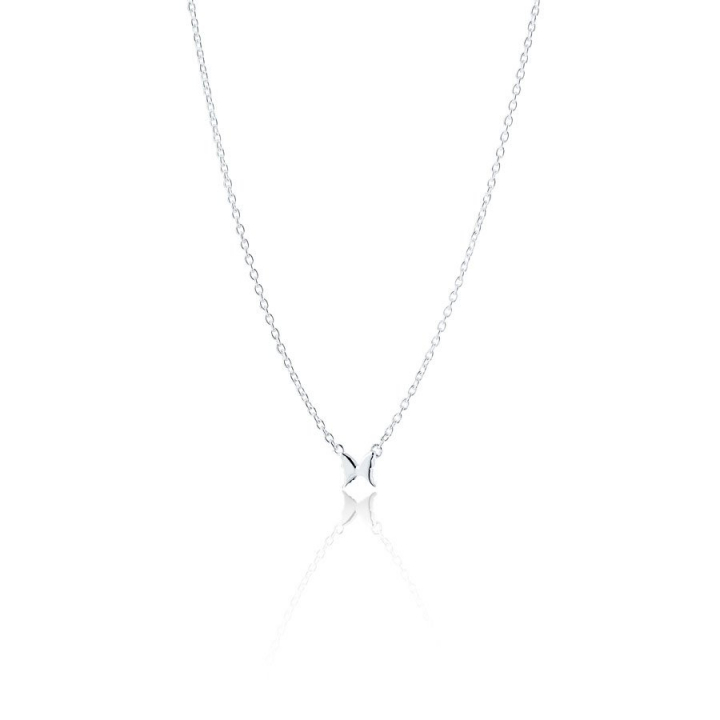Product Image for CAROLINA GYNNING Petite papillion Necklace Silver