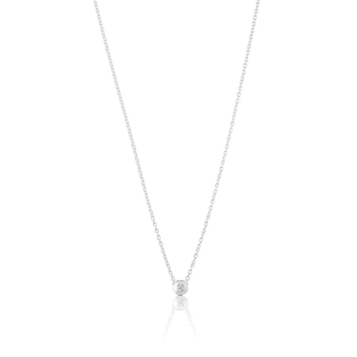 Product Image for CAROLINA GYNNING Älskad mini Necklace Silver