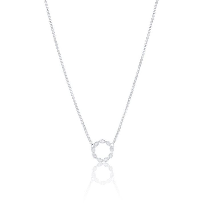 Product Image for CAROLINA GYNNING Safe and sound Necklace Silver