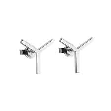 Product Image for Skanshage SWEDEN One Twenty Ohrring Silber