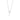 Little Astra Fall Halsband Silber