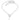Little Astra Fall Halsband Silber