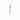 Twin Dots Halskette Silber