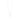 Mini Me Sans Peur Halsband Silber 42-45 cm