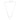 Love Beads Plain Halskette Silber 42–45 cm
