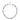 Dream Collier Halskette Silber