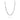 Dream Collier Halskette Silber