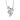 Crémant Halsband Silber