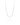 Dream Thin Kette Silber
