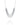 Freedom Chains Collier/Halskette Silber