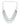 Freedom Chains Collier/Halskette Silber