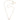 Love Bead - Diamanten Halskette Gold 38-42 cm