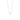 Day Pearl & Stars Halskette Gold