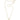 Love Bead - Gold Halskette Gold