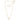 Love Bead - Gold Halskette Gold